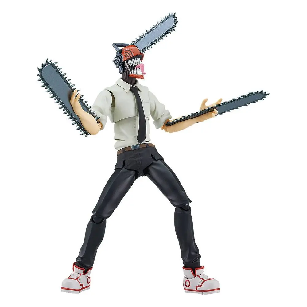 Chainsaw Man Figma Actionfigur Denji 15 cm termékfotó