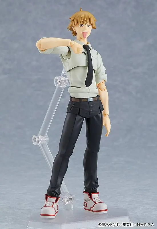 Chainsaw Man Figma Actionfigur Denji 15 cm termékfotó