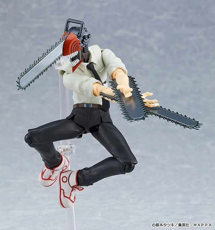 Chainsaw Man Figma Actionfigur Denji 15 cm termékfotó