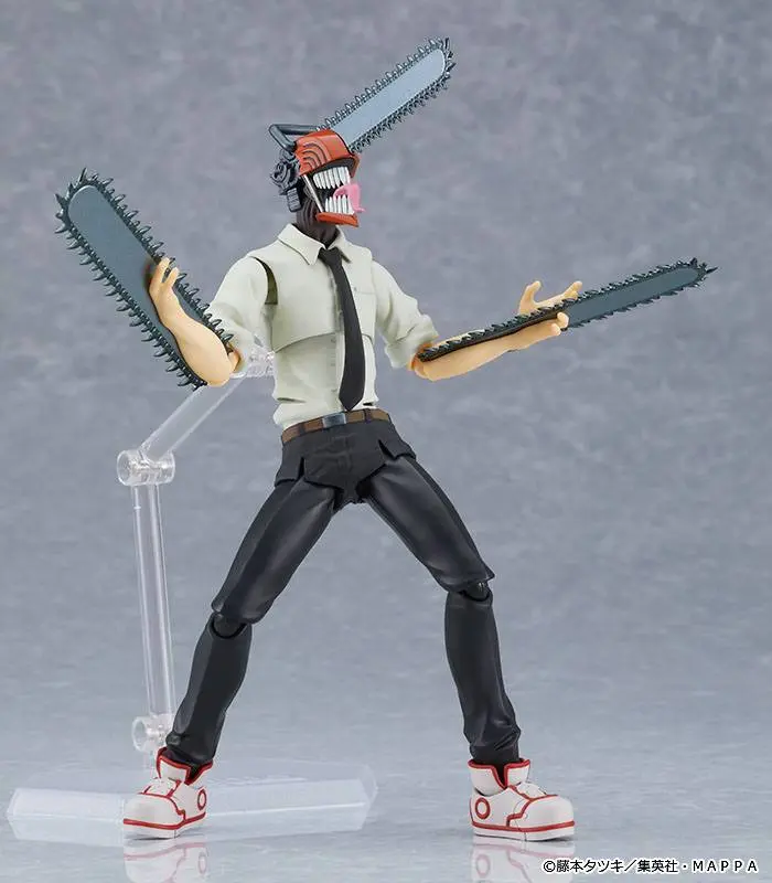 Chainsaw Man Figma Actionfigur Denji 15 cm termékfotó