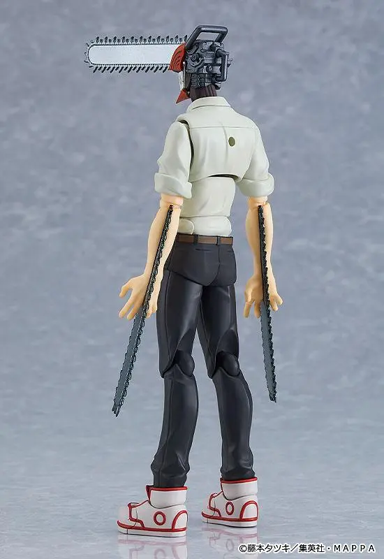 Chainsaw Man Figma Actionfigur Denji 15 cm termékfotó