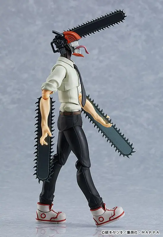 Chainsaw Man Figma Actionfigur Denji 15 cm termékfotó