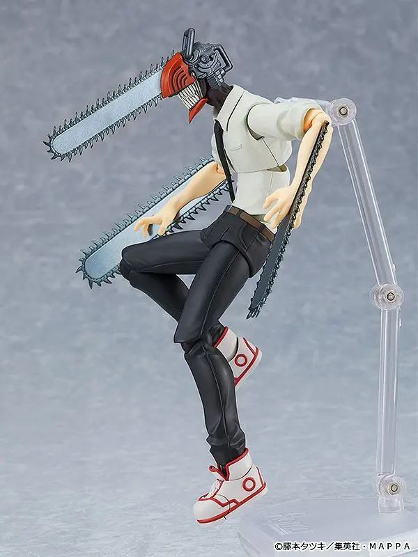 Chainsaw Man Figma Actionfigur Denji 15 cm termékfotó