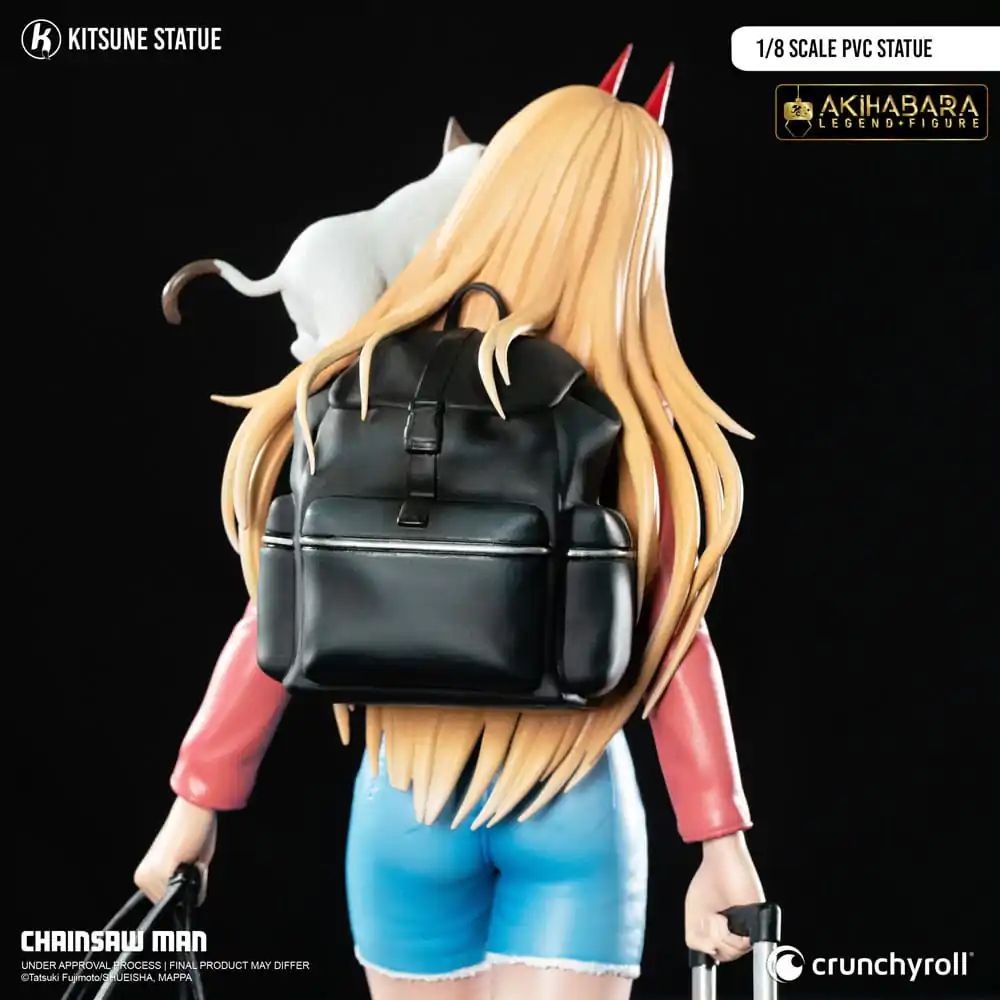 Chainsaw Man PVC Statue 1/8 Power 21 cm Produktfoto