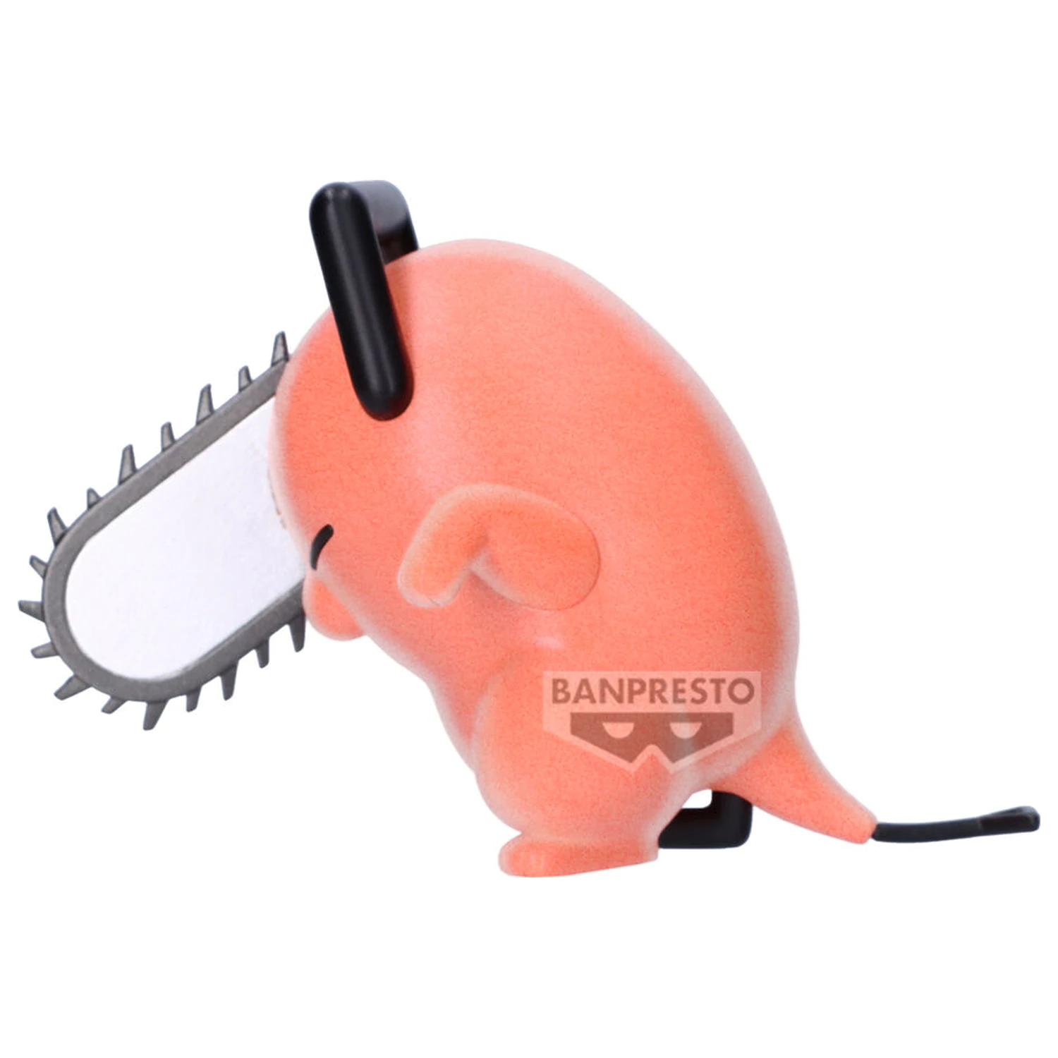 Chainsaw Man Fluffy Puffy Dancing Pochita Version A Figur 6 cm Produktfoto