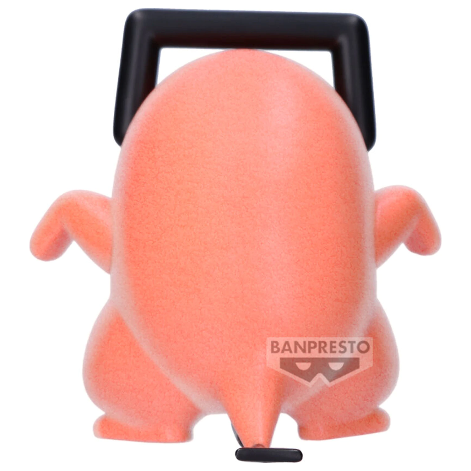 Chainsaw Man Fluffy Puffy Dancing Pochita Version A Figur 6 cm Produktfoto
