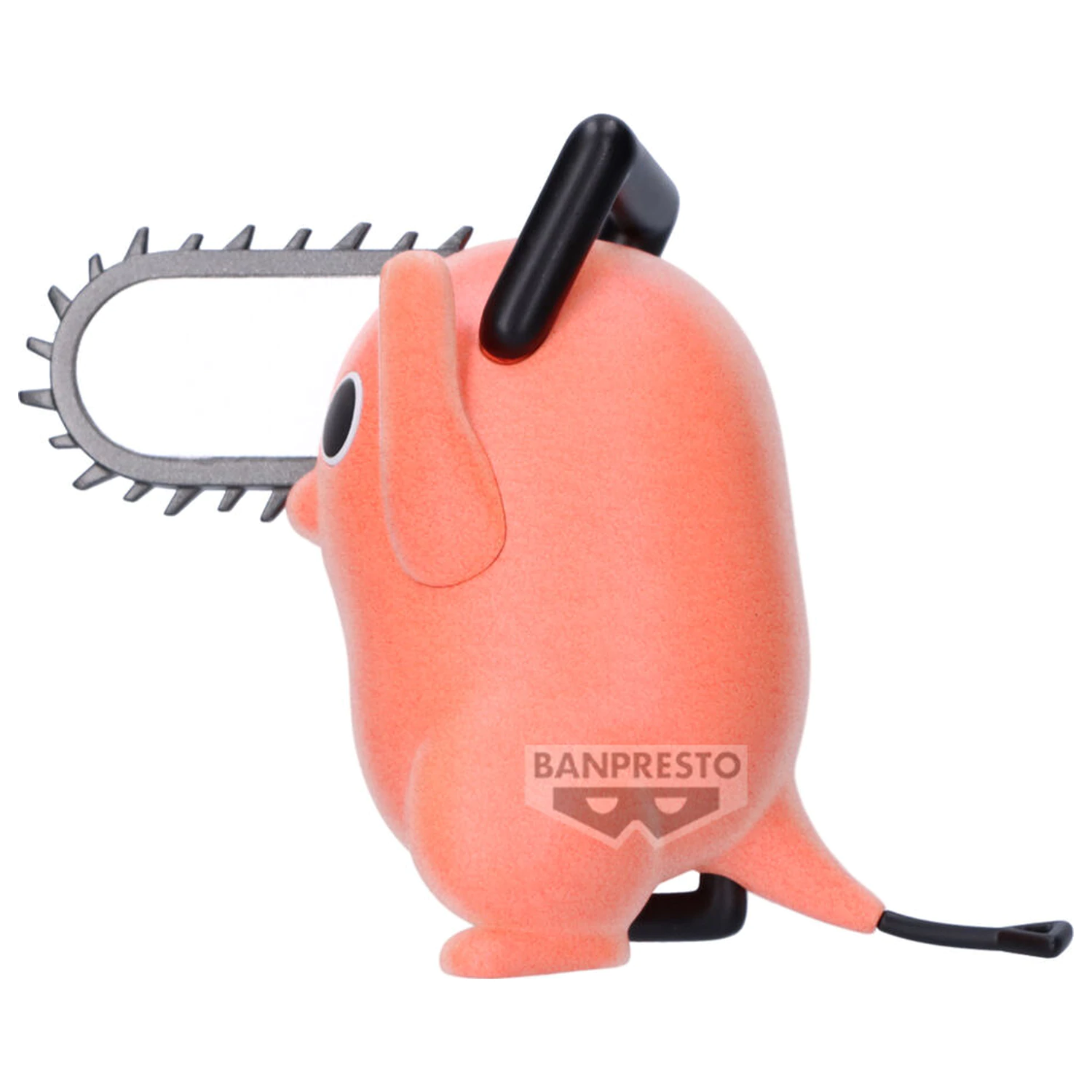 Chainsaw Man Fluffy Puffy Dancing Pochita Version B Figur 6cm Produktfoto