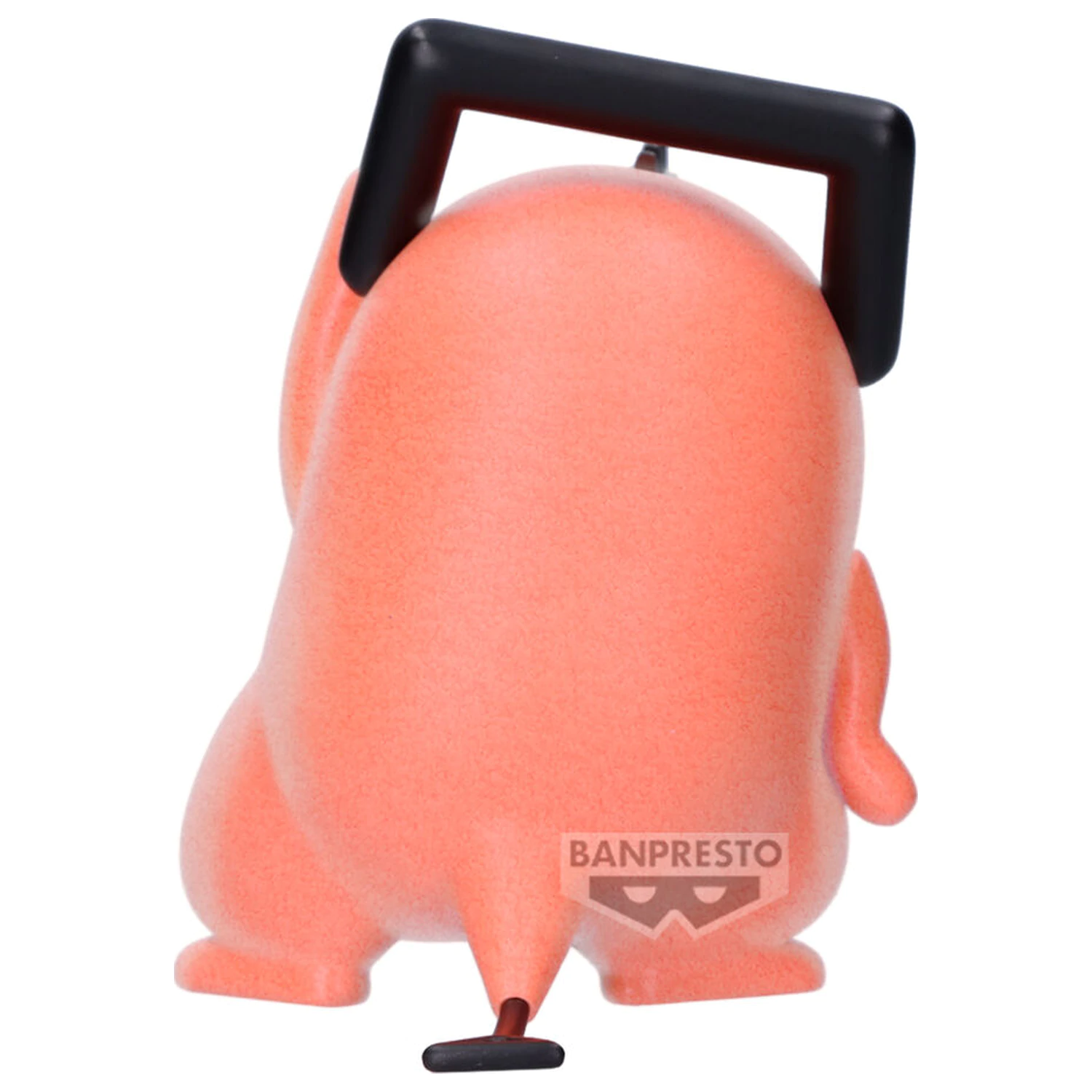 Chainsaw Man Fluffy Puffy Dancing Pochita Version B Figur 6cm Produktfoto