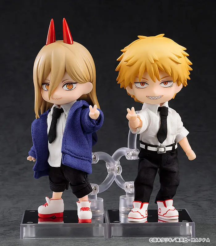 Chainsaw Man for Nendoroid Doll Figuren Outfit set: Denji Produktfoto