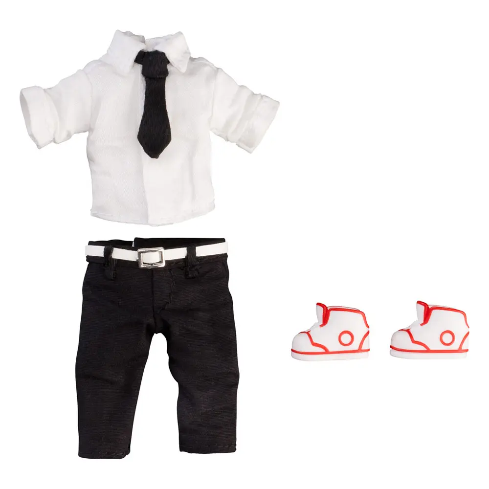 Chainsaw Man for Nendoroid Doll Figuren Outfit set: Denji Produktfoto