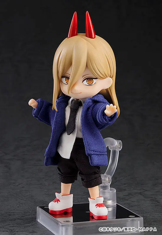 Chainsaw Man for Nendoroid Doll Figuren Outfit set: Power Produktfoto