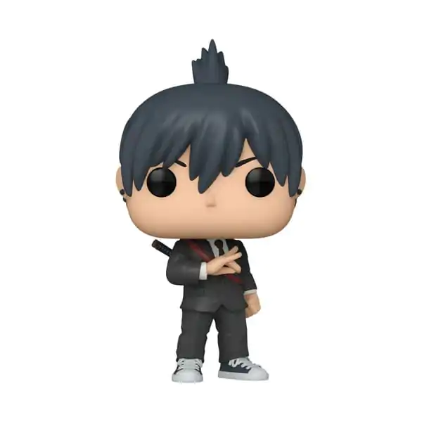 Chainsaw Man Funko POP! Animation Vinyl Figur Aki 9 cm termékfotó