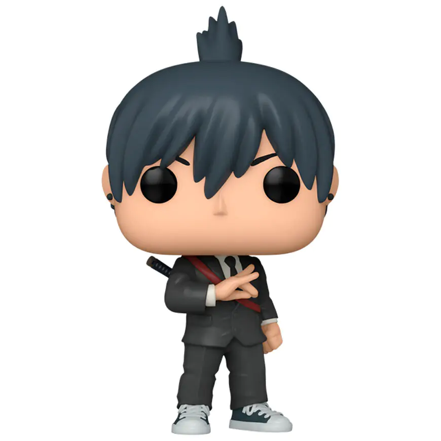 Chainsaw Man Funko POP! Animation Vinyl Figur Aki 9 cm termékfotó