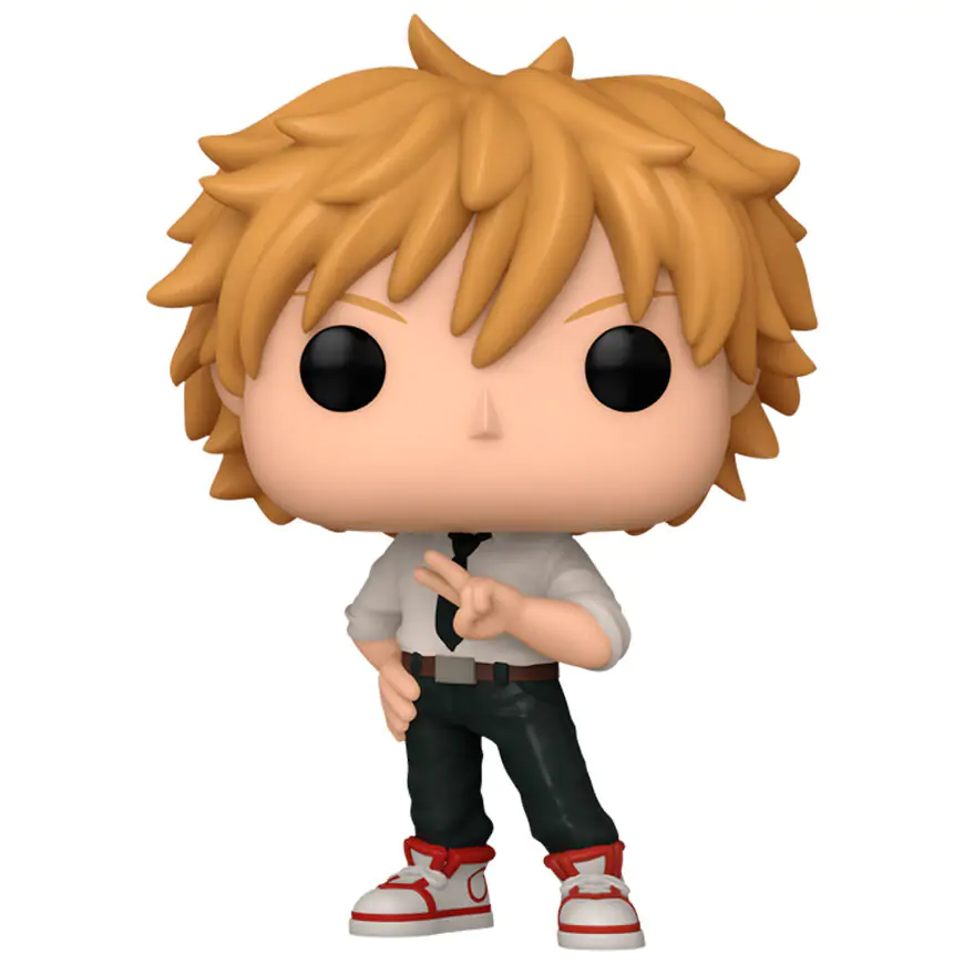 Chainsaw Man Funko POP! Animation Vinyl Figur Denji 9 cm termékfotó