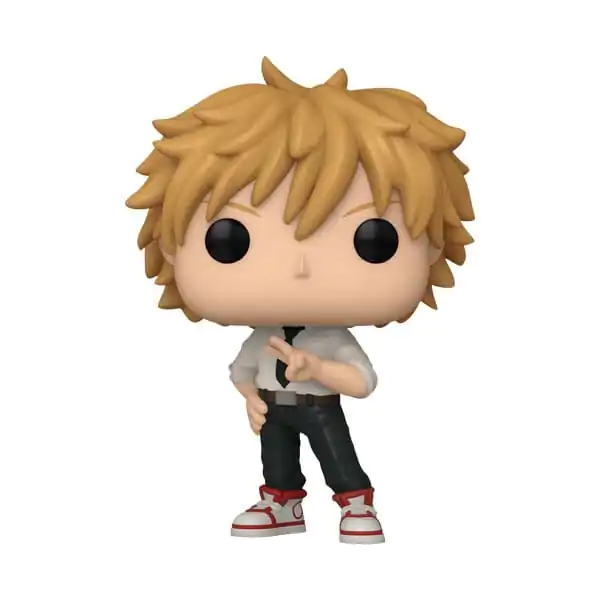 Chainsaw Man Funko POP! Animation Vinyl Figur Denji 9 cm termékfotó