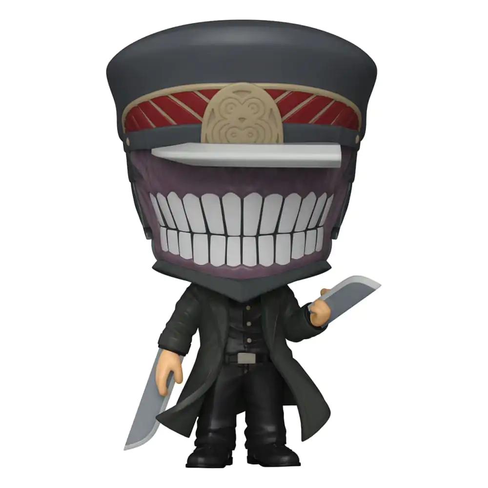 Chainsaw Man Funko POP! Animation Vinyl Figur Samurai Sword 9 cm termékfotó