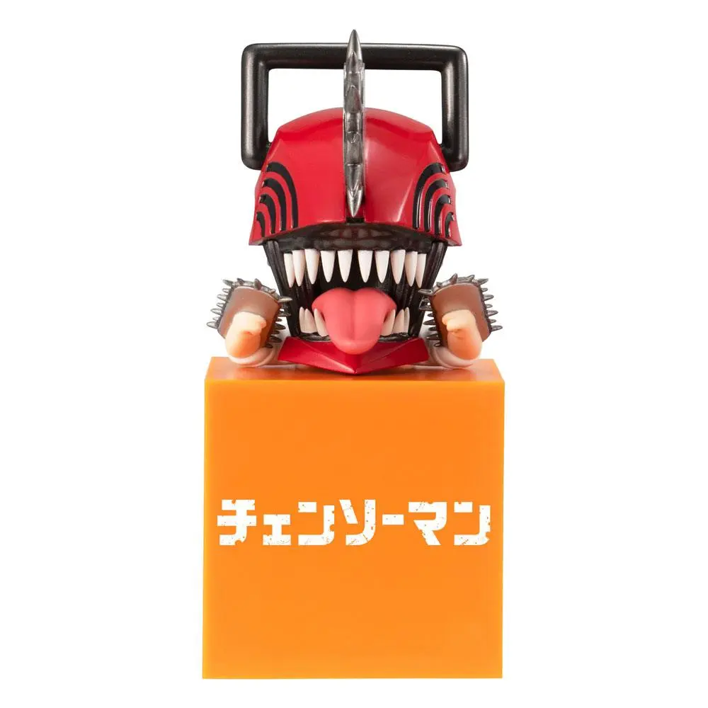 Chainsaw Man Hikkake PVC Statue Chainsaw Man 10 cm termékfotó