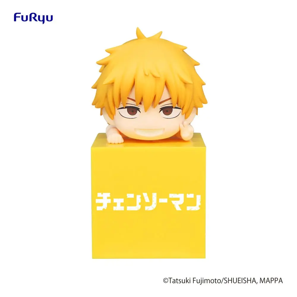 Chainsaw Man Hikkake PVC Statue Denji 10 cm termékfotó