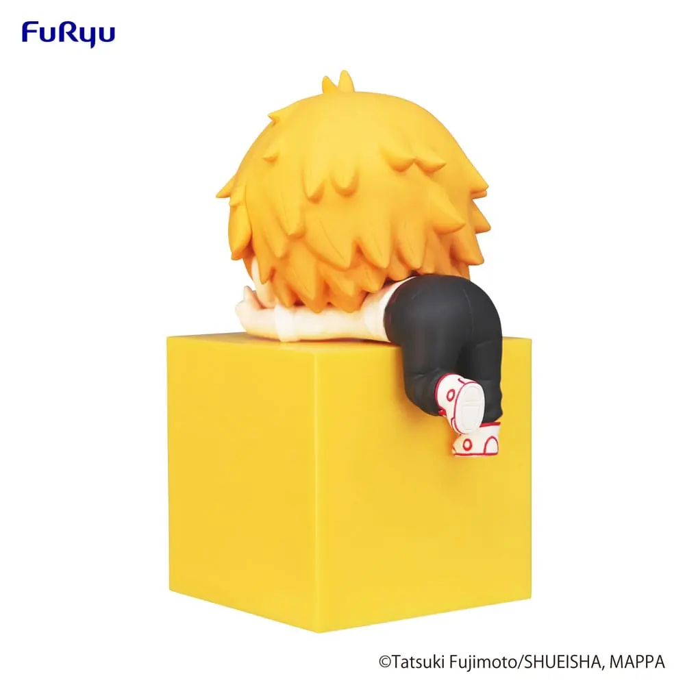 Chainsaw Man Hikkake PVC Statue Denji 10 cm termékfotó