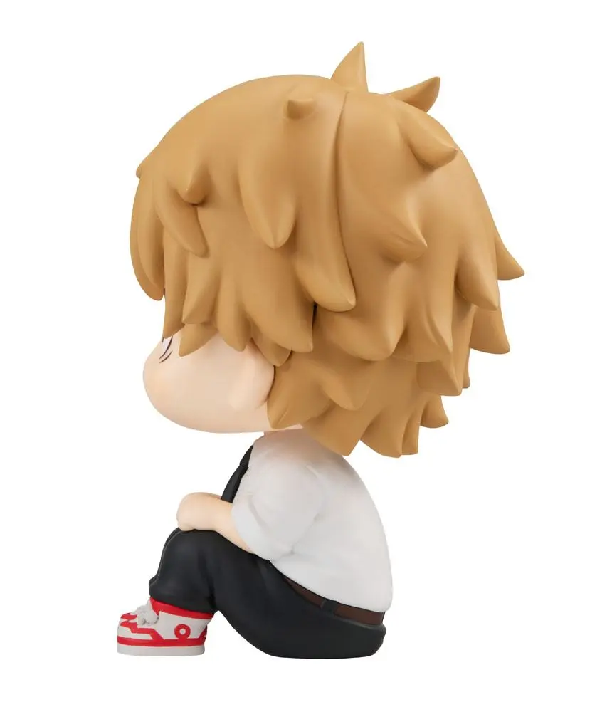 Chainsaw Man Look Up PVC Statuen Denji & Power Limited Ver. 11 cm Produktfoto
