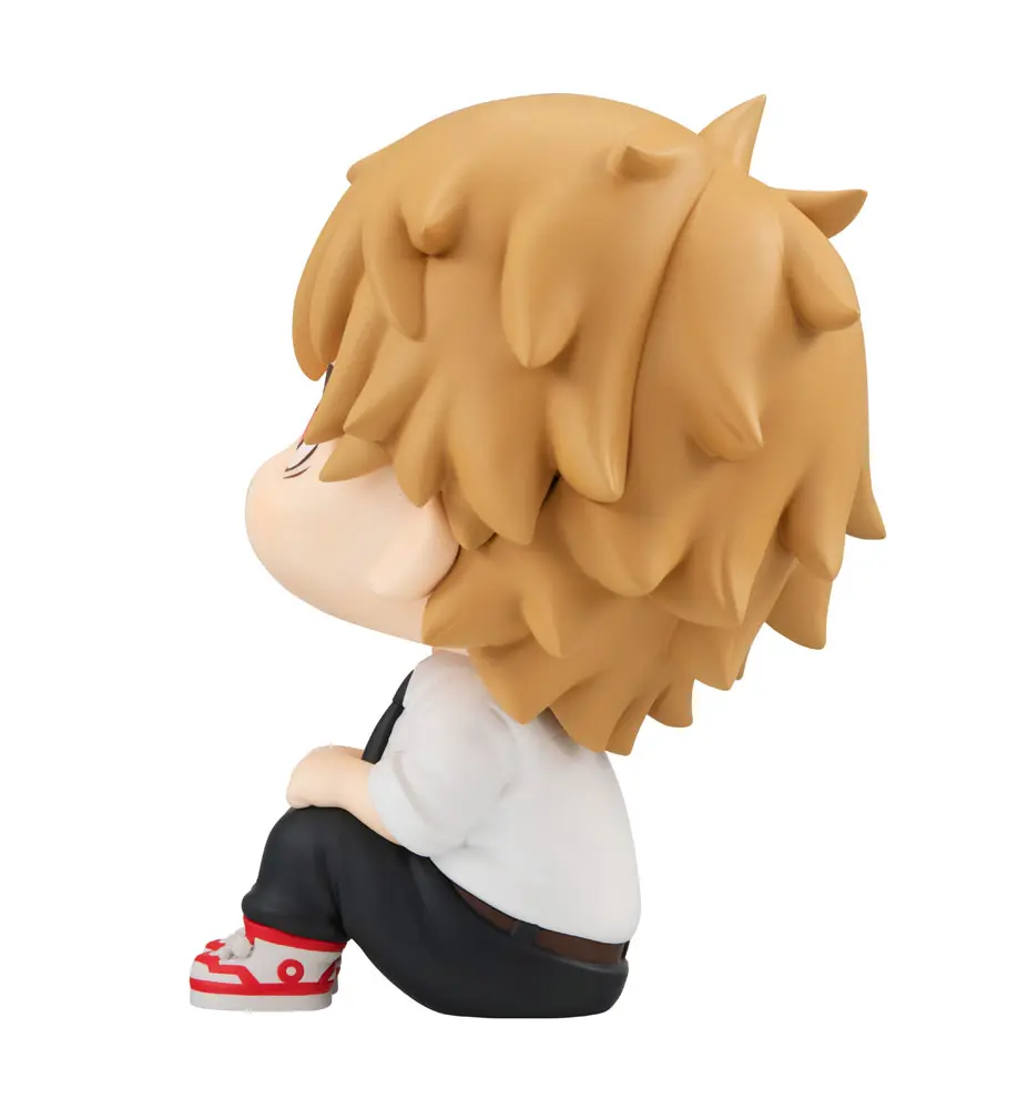 Chainsaw Man Look Up PVC Statuen Denji & Power Limited Ver. 11 cm Produktfoto