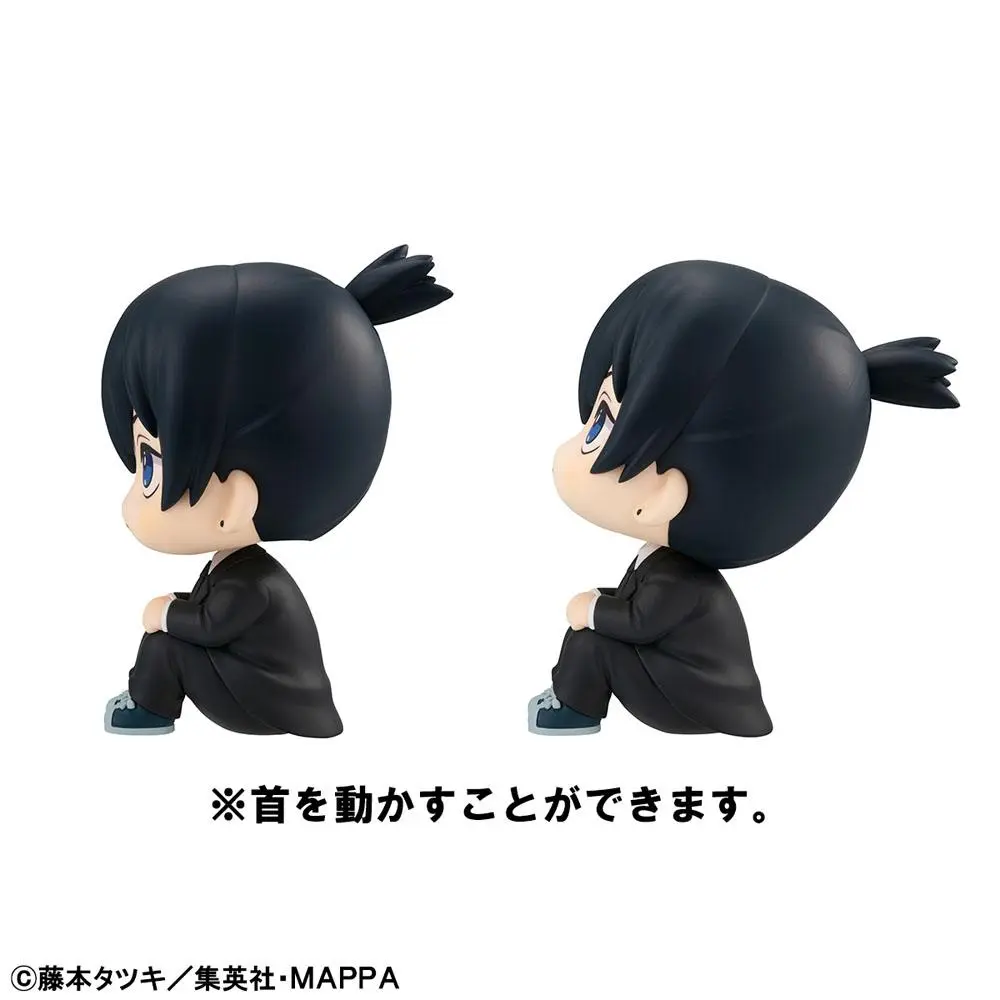 Chainsaw Man Look Up PVC Statuen Aki Hayakawa & Makima Limited Ver. 11 cm Produktfoto