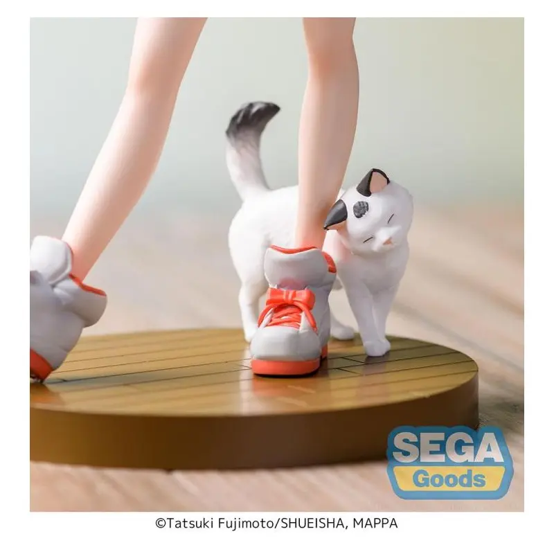 Chainsaw Man Luminasta PVC Statue Chainsaw Man Power 22 cm Produktfoto