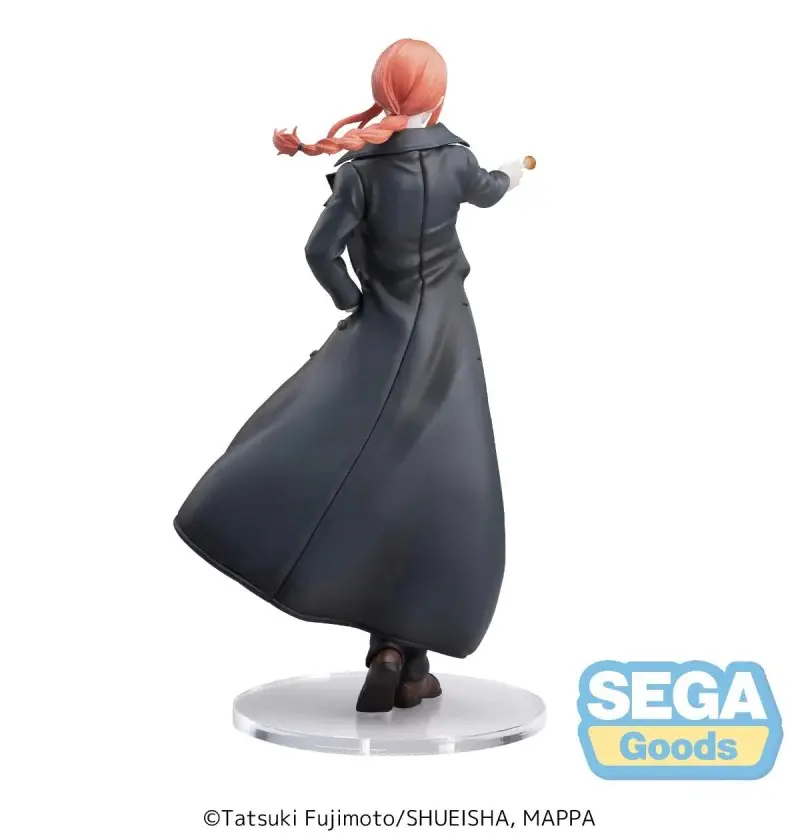 Chainsaw Man Luminasta PVC Statue Makima 22 cm Produktfoto