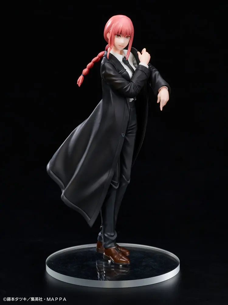 Chainsaw Man PVC Statue Makima Statue Produktfoto