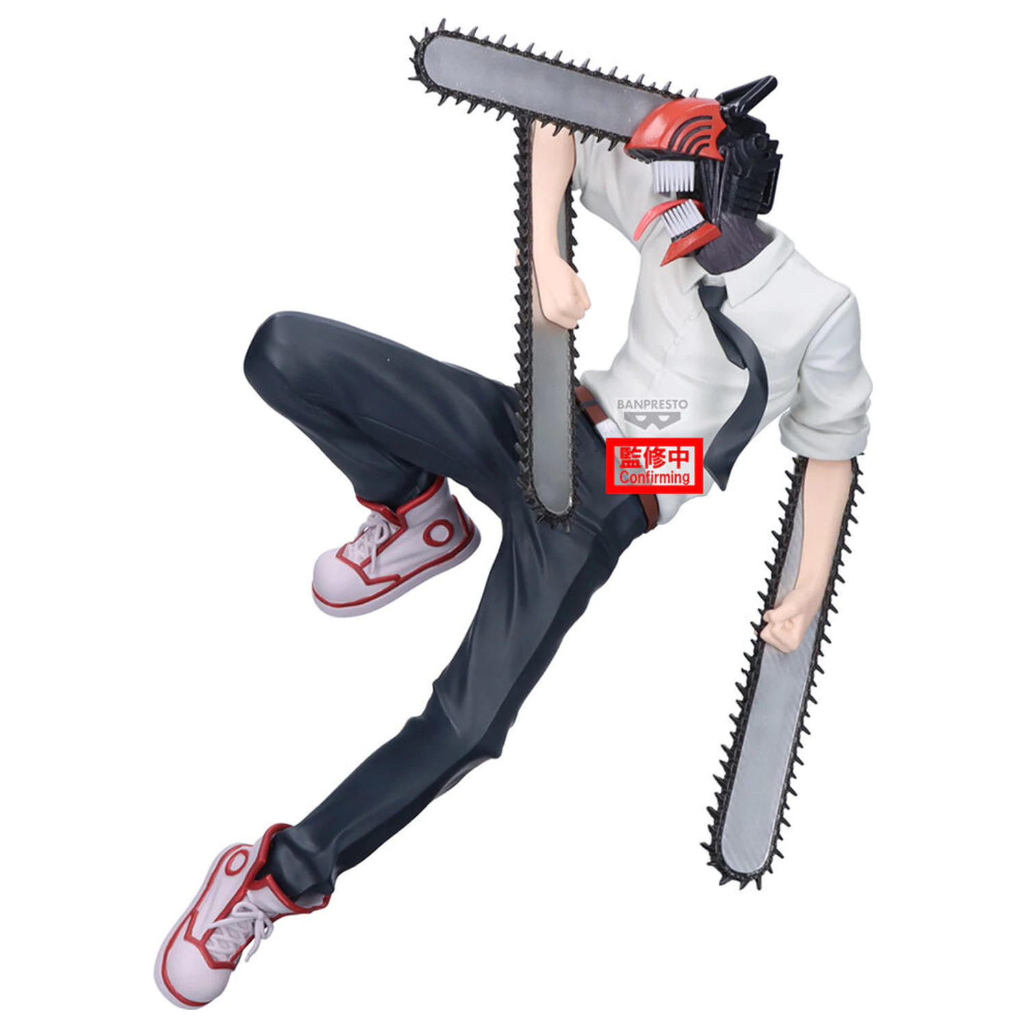 Chainsaw Man Maximatic Chainsaw Man Figur 20 cm Produktfoto