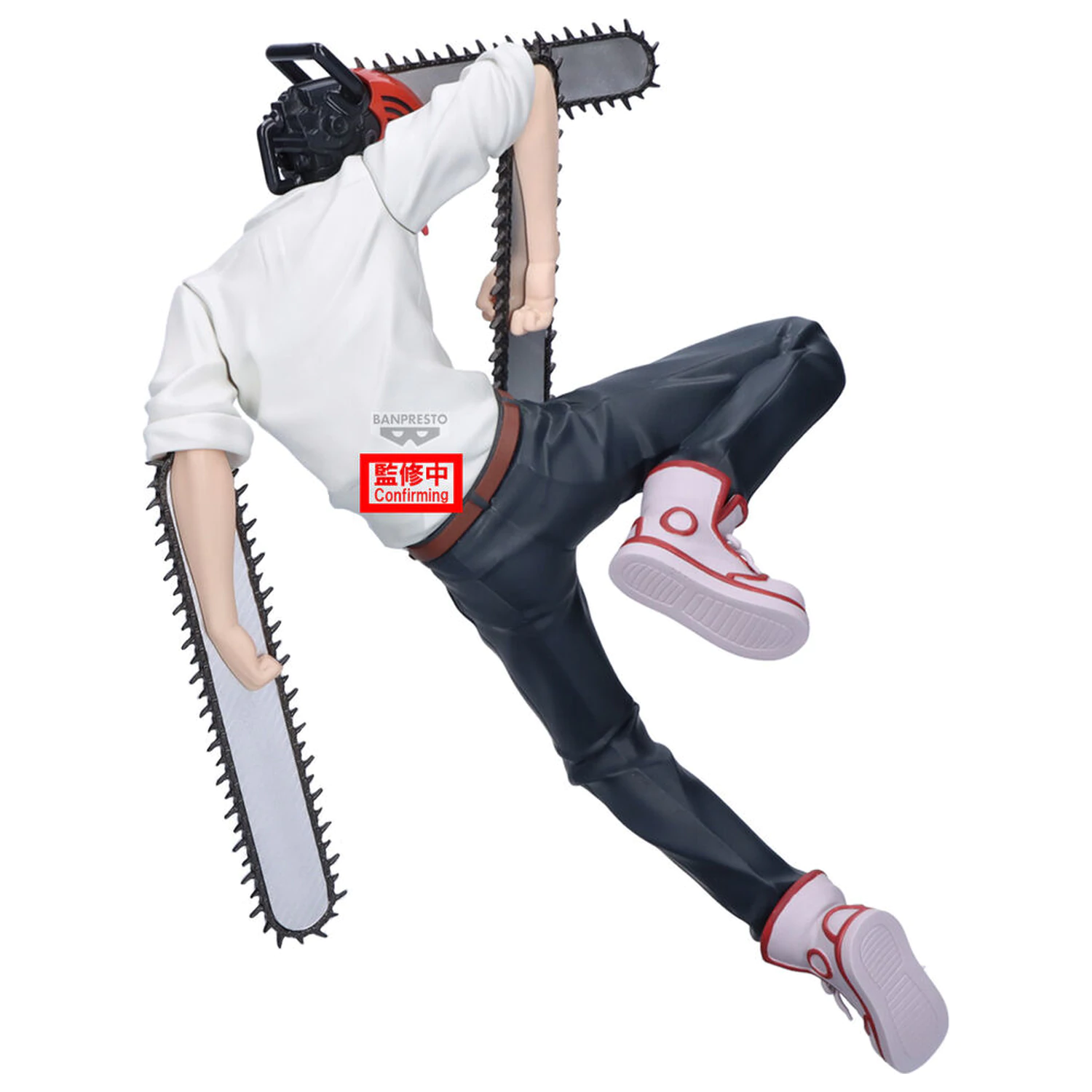 Chainsaw Man Maximatic Chainsaw Man Figur 20 cm Produktfoto