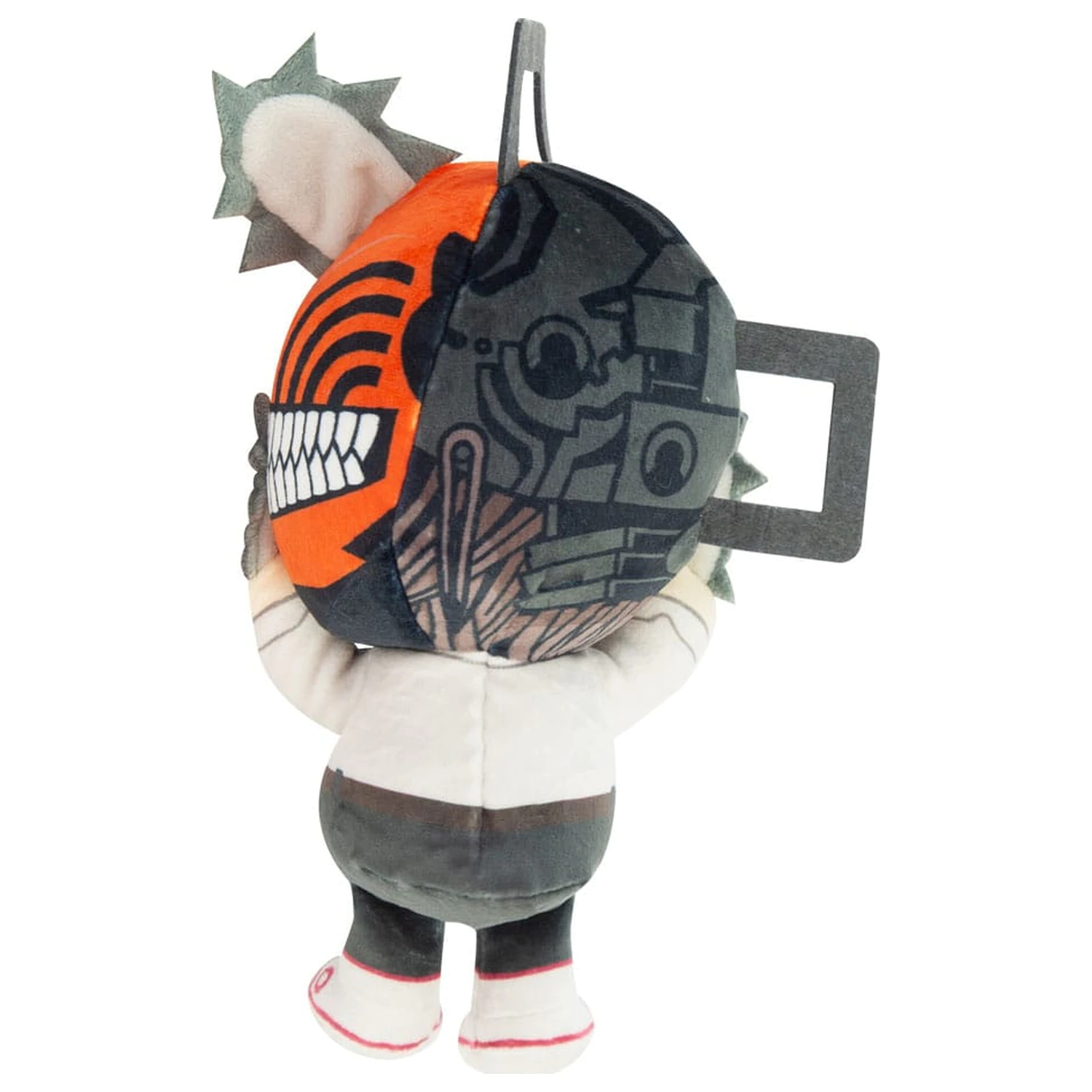 Chainsaw Man Mocchi-Mocchi Plüschfigur Denji Sleeping 20 cm Produktfoto