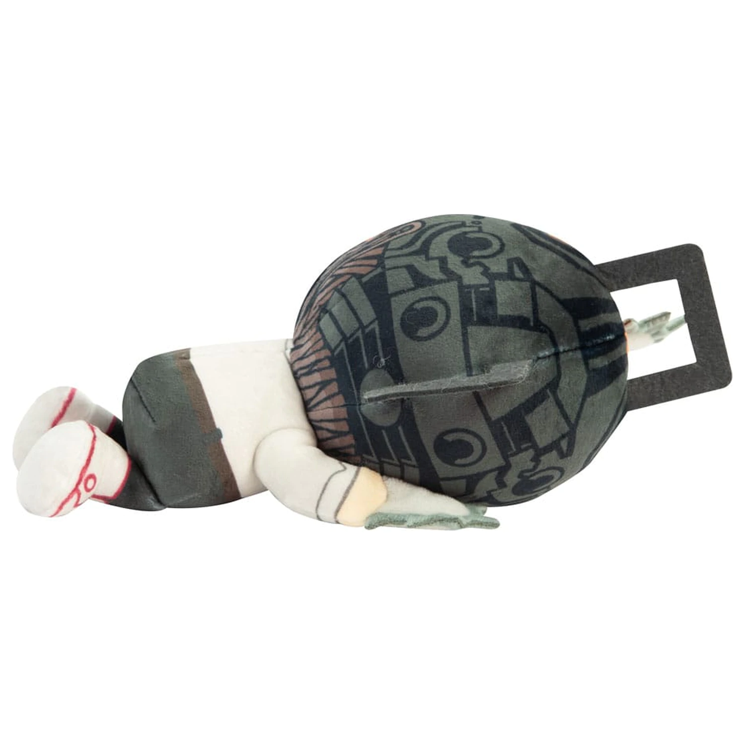 Chainsaw Man Mocchi-Mocchi Plüschfigur Denji Sleeping 20 cm Produktfoto