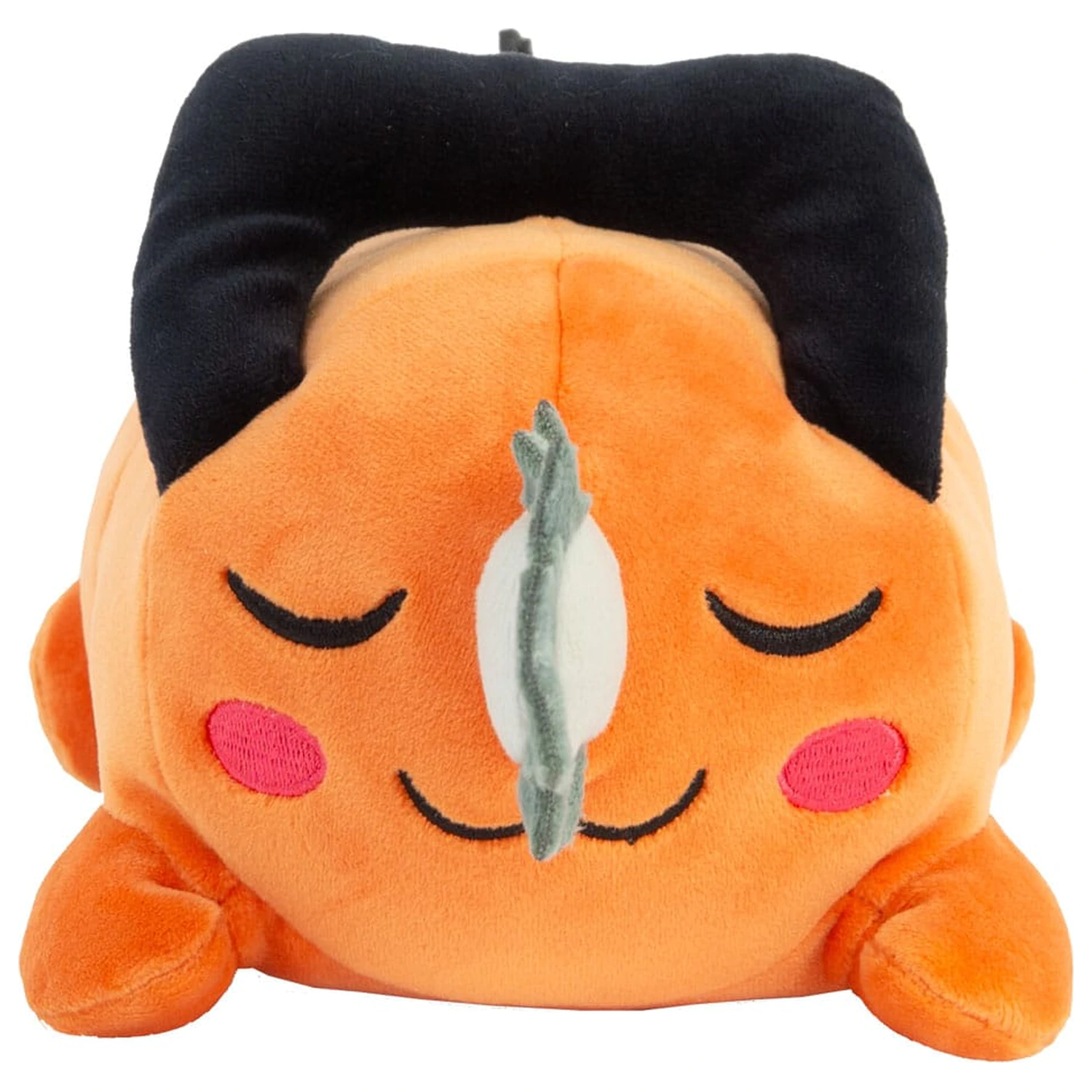 Chainsaw Man Mocchi-Mocchi Plüschfigur Pochita Sleeping 20 cm Produktfoto