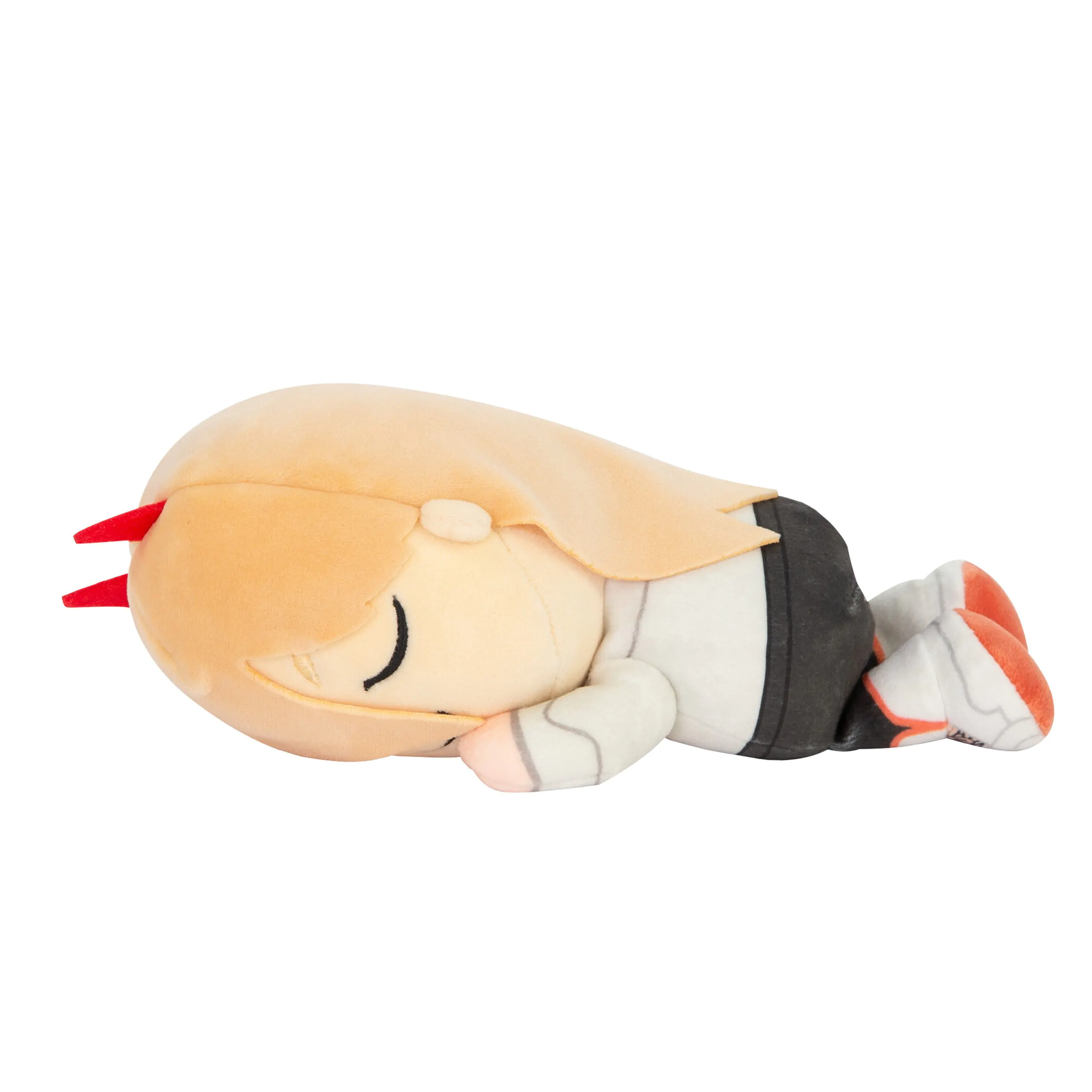 Chainsaw Man Mocchi-Mocchi Plüschfigur Power Sleeping 20 cm Produktfoto