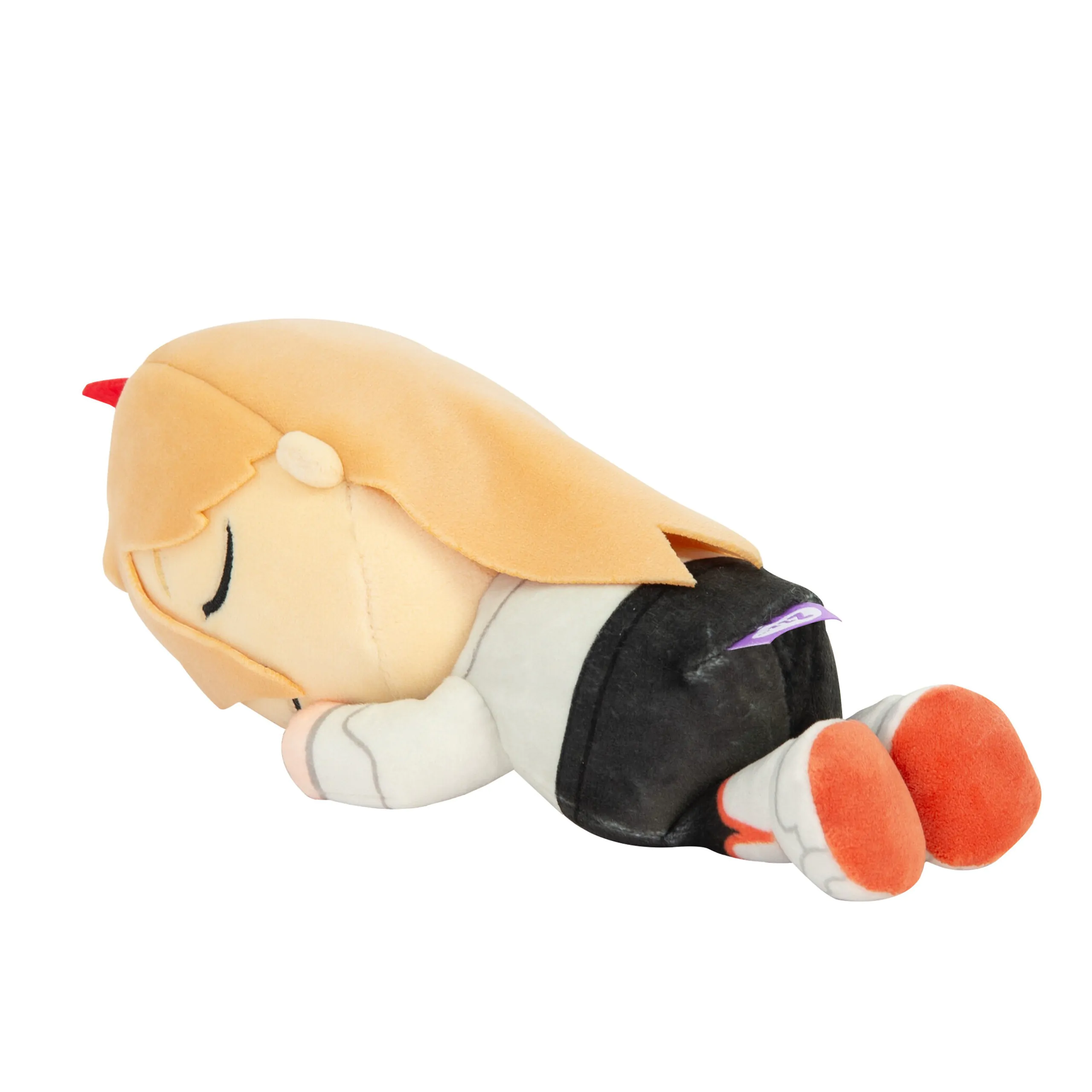 Chainsaw Man Mocchi-Mocchi Plüschfigur Power Sleeping 20 cm Produktfoto