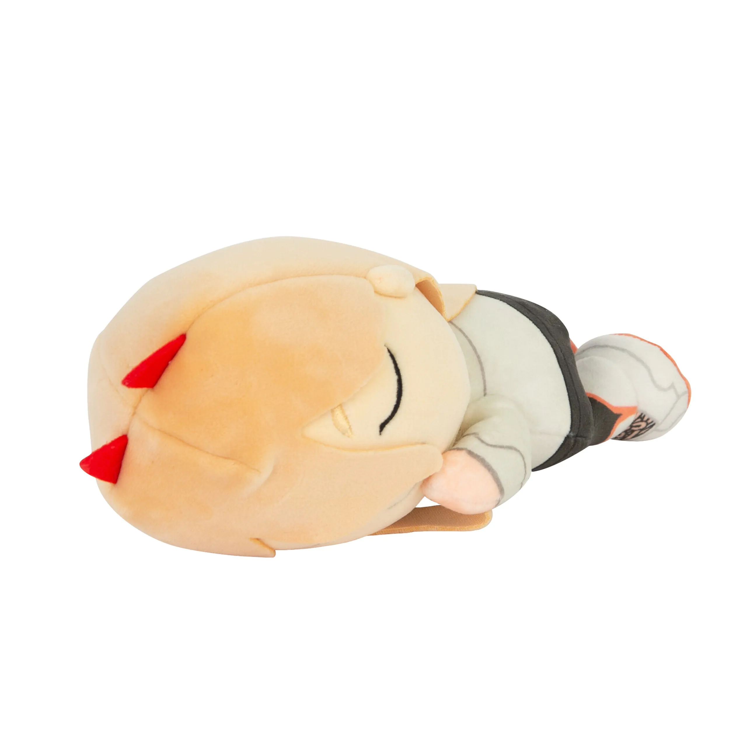 Chainsaw Man Mocchi-Mocchi Plüschfigur Power Sleeping 20 cm Produktfoto