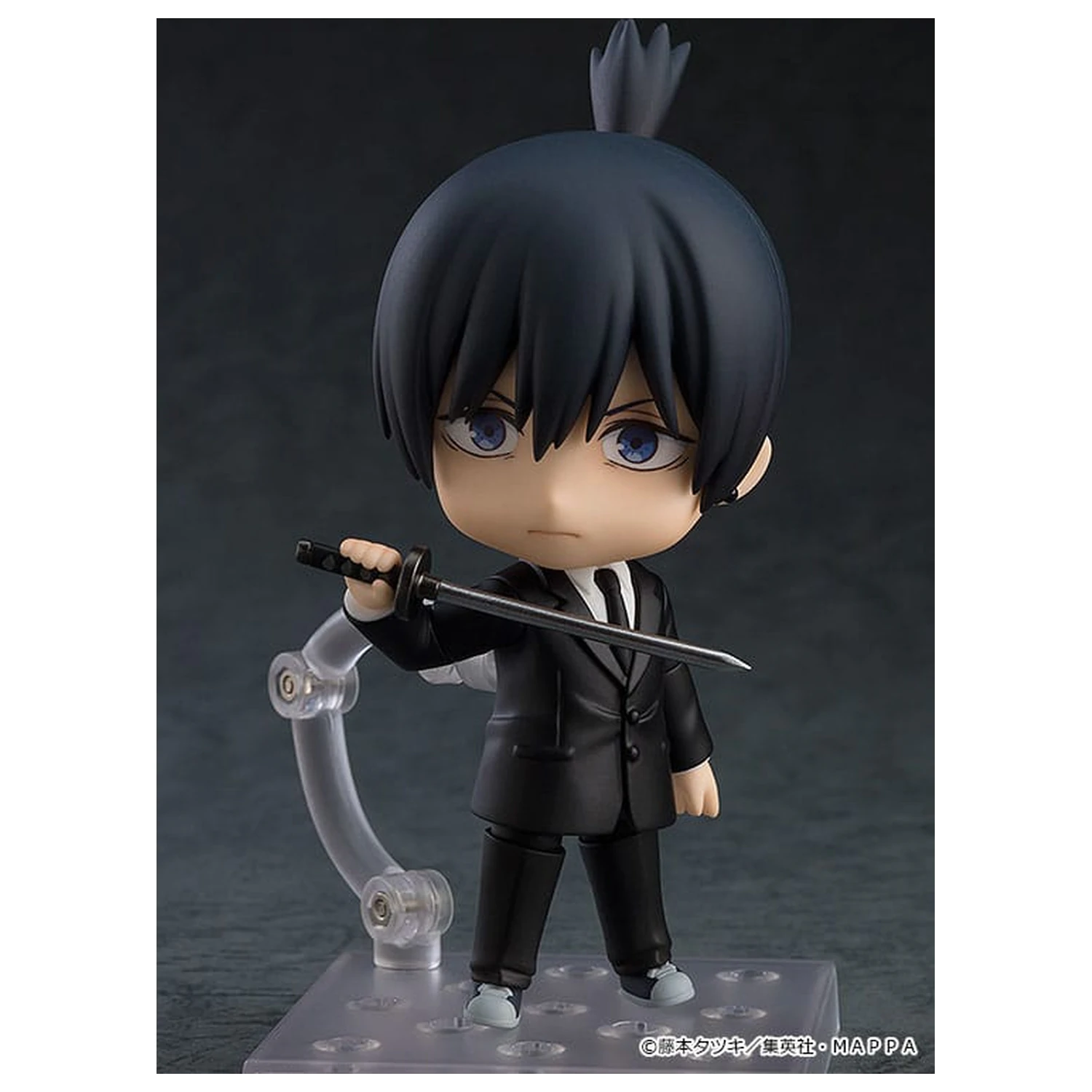 Chainsaw Man Nendoroid Actionfigur Aki Hayakawa 10 cm Produktfoto