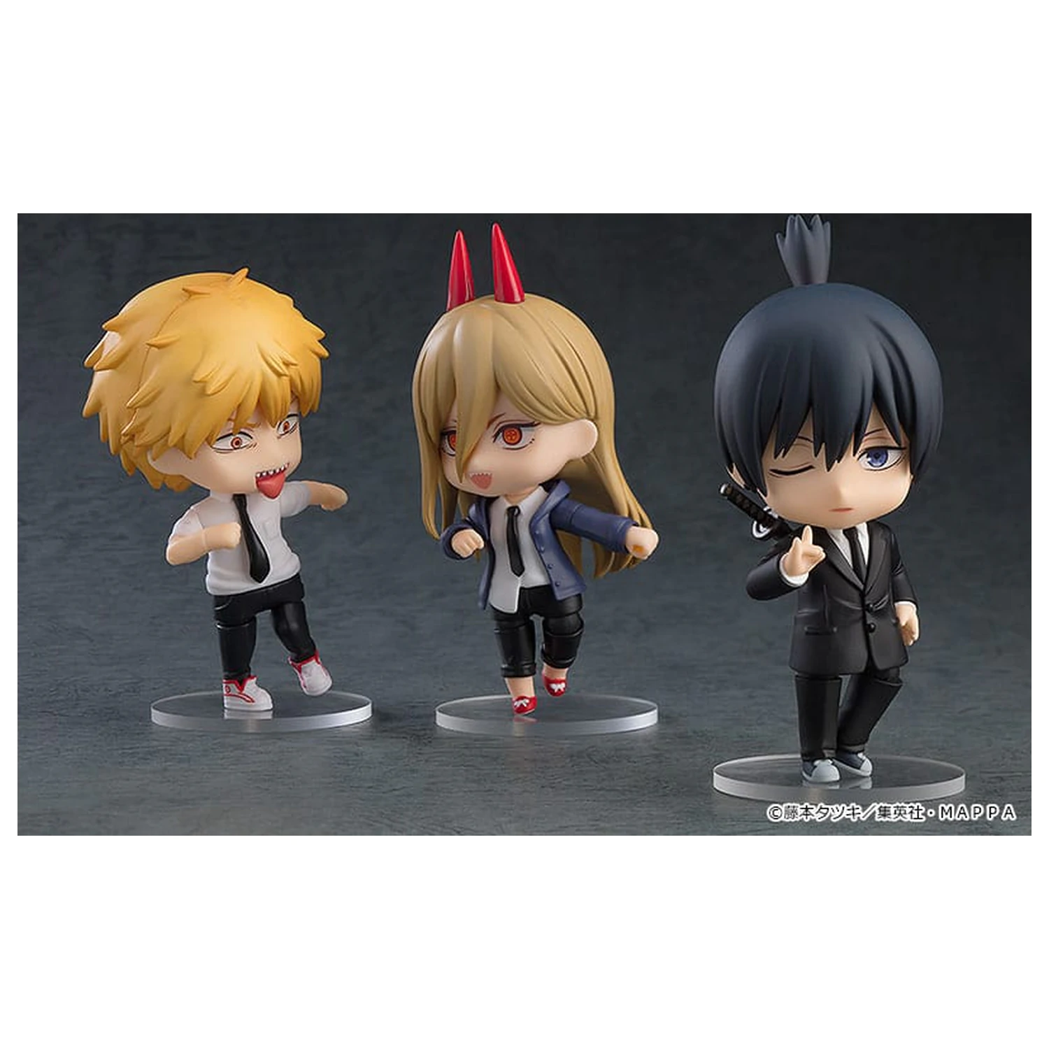 Chainsaw Man Nendoroid Actionfigur Aki Hayakawa 10 cm Produktfoto