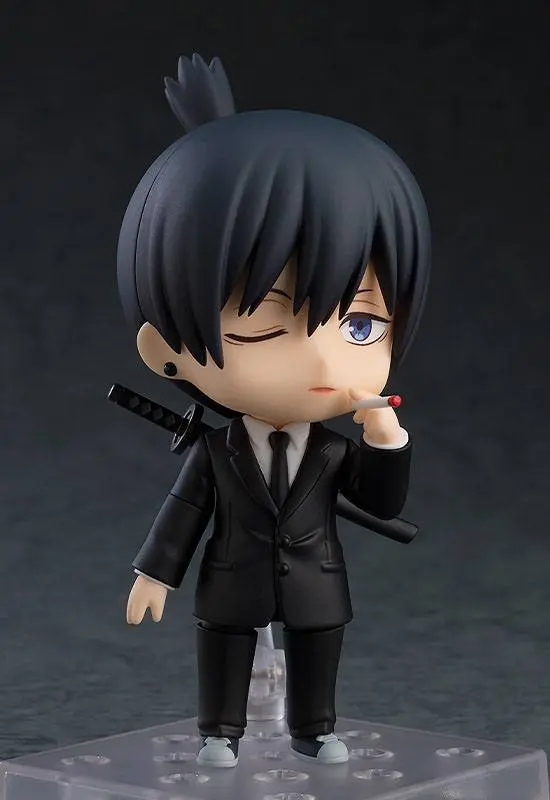 Chainsaw Man Nendoroid Actionfigur Aki Hayakawa 10 cm termékfotó