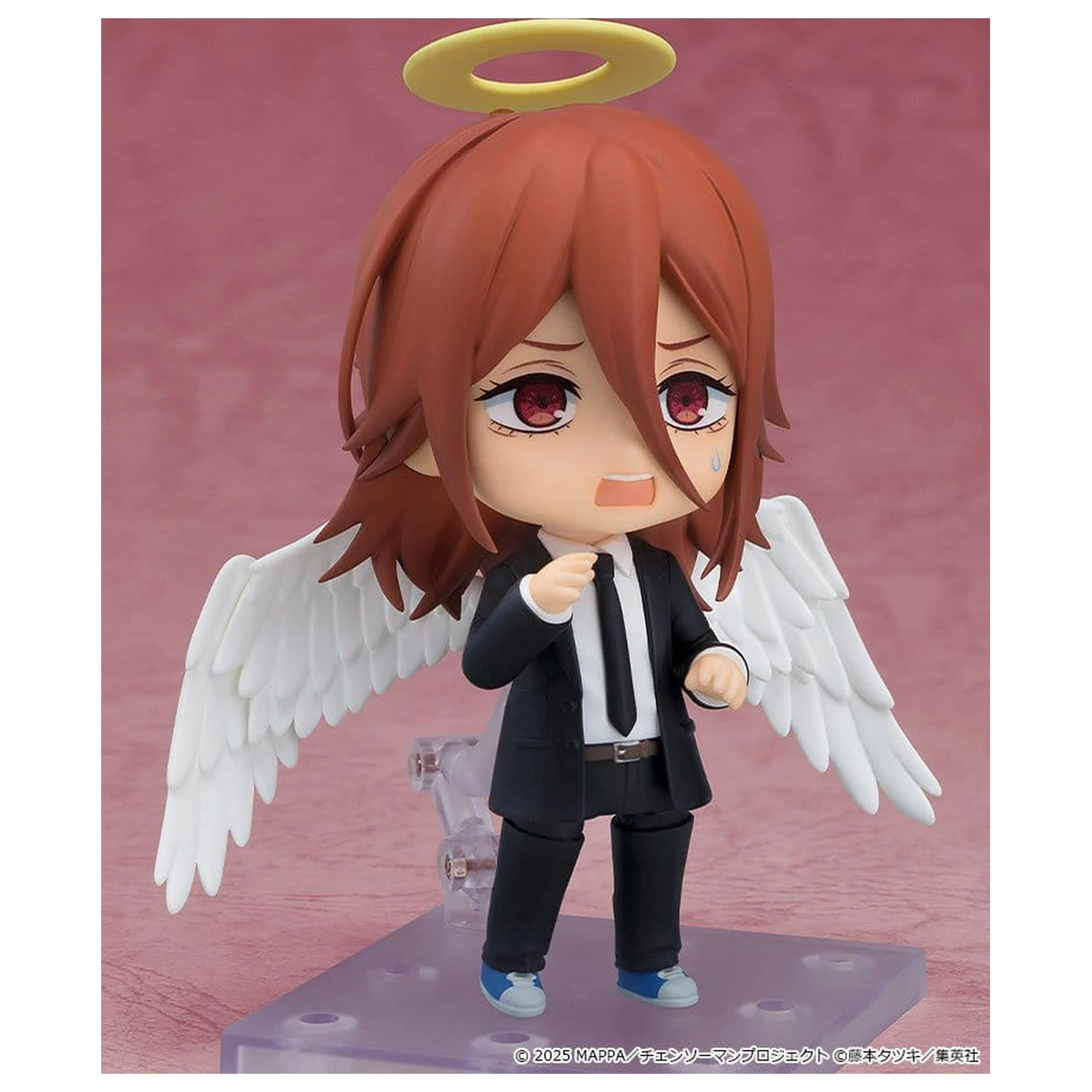 Chainsaw Man Nendoroid Actionfigur Angel Devil 10 cm Produktfoto