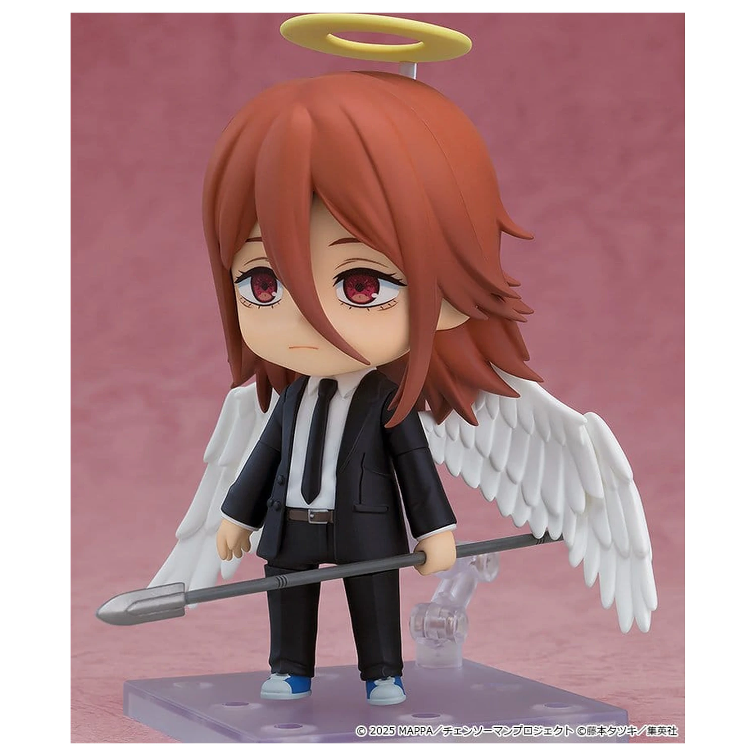 Chainsaw Man Nendoroid Actionfigur Angel Devil 10 cm Produktfoto
