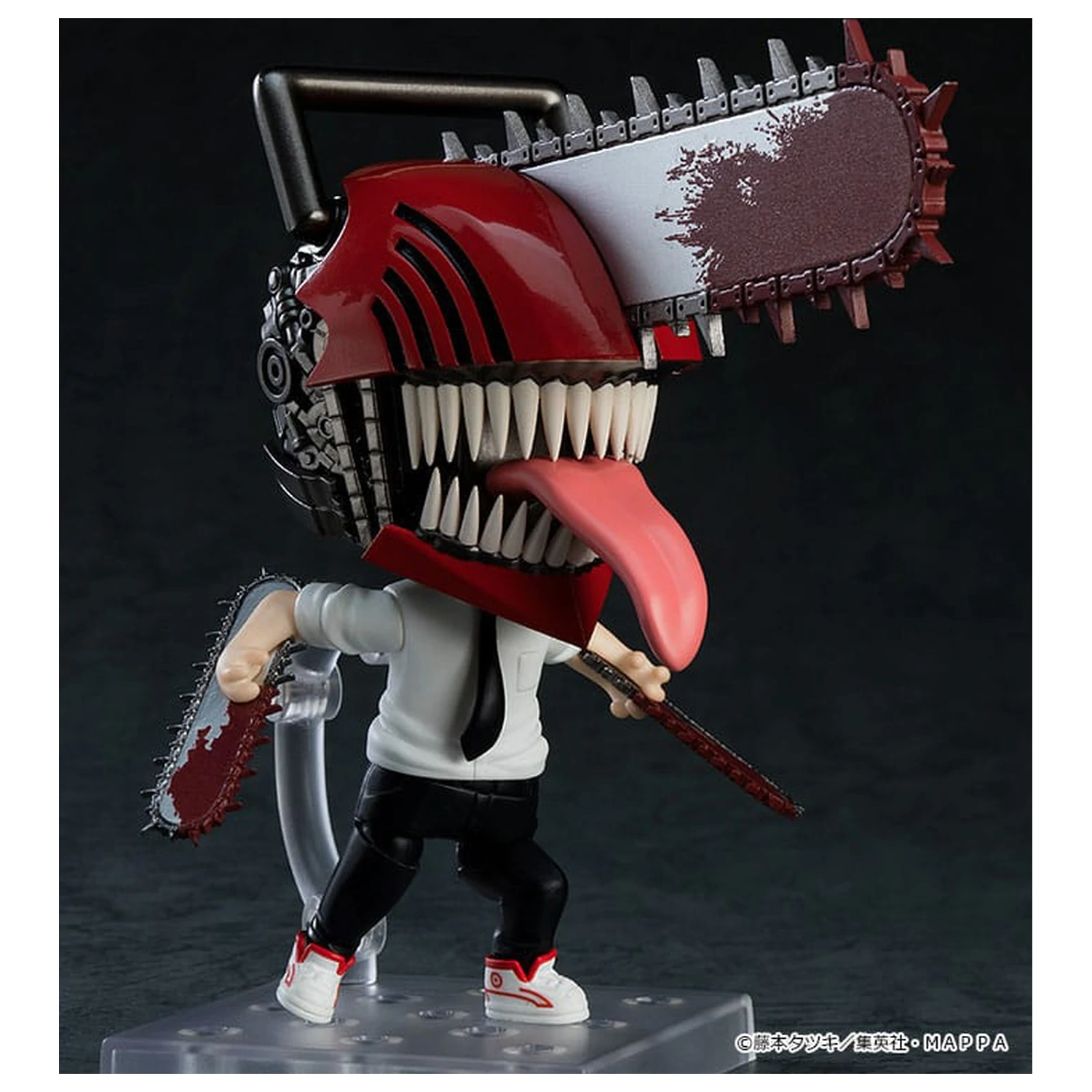 Chainsaw Man Nendoroid Actionfigur Denji 10 cm Produktfoto