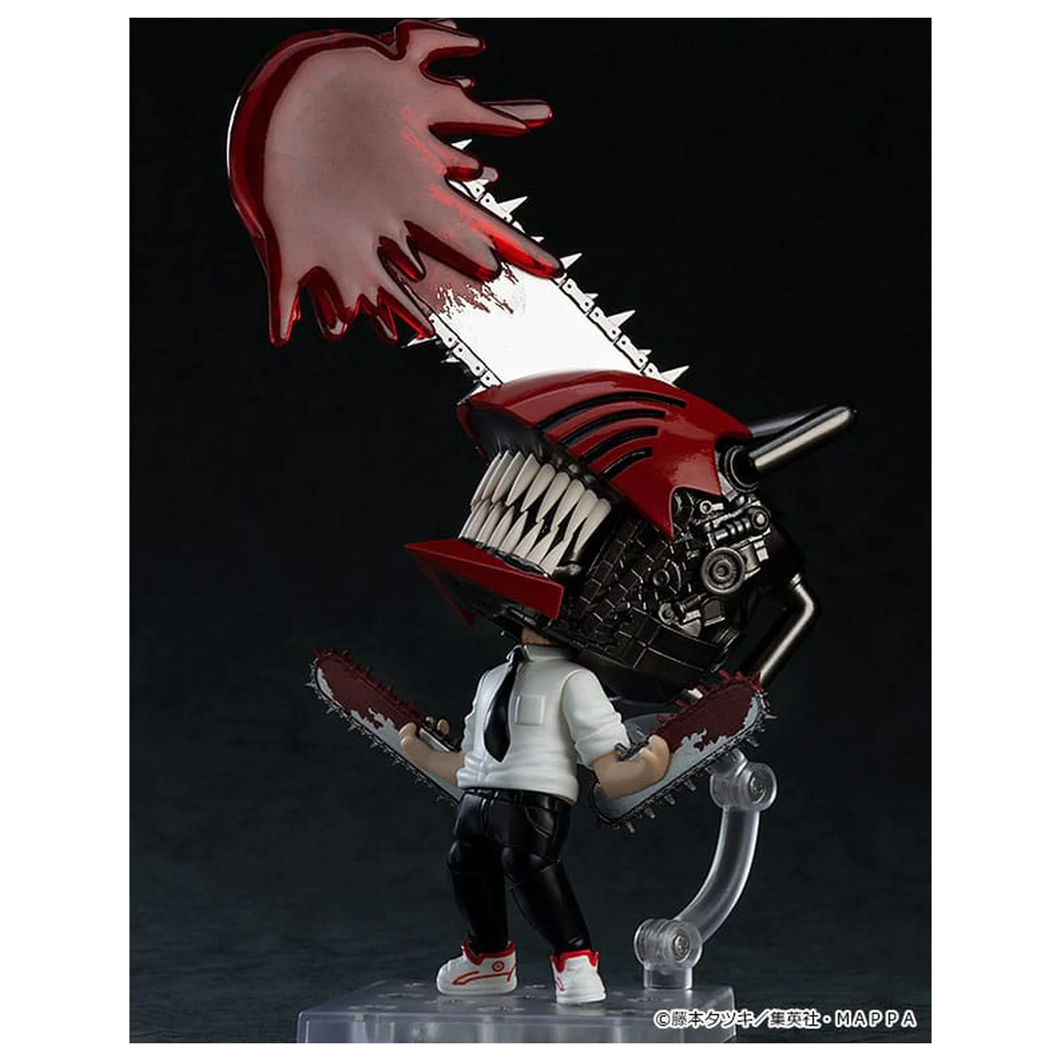 Chainsaw Man Nendoroid Actionfigur Denji 10 cm Produktfoto