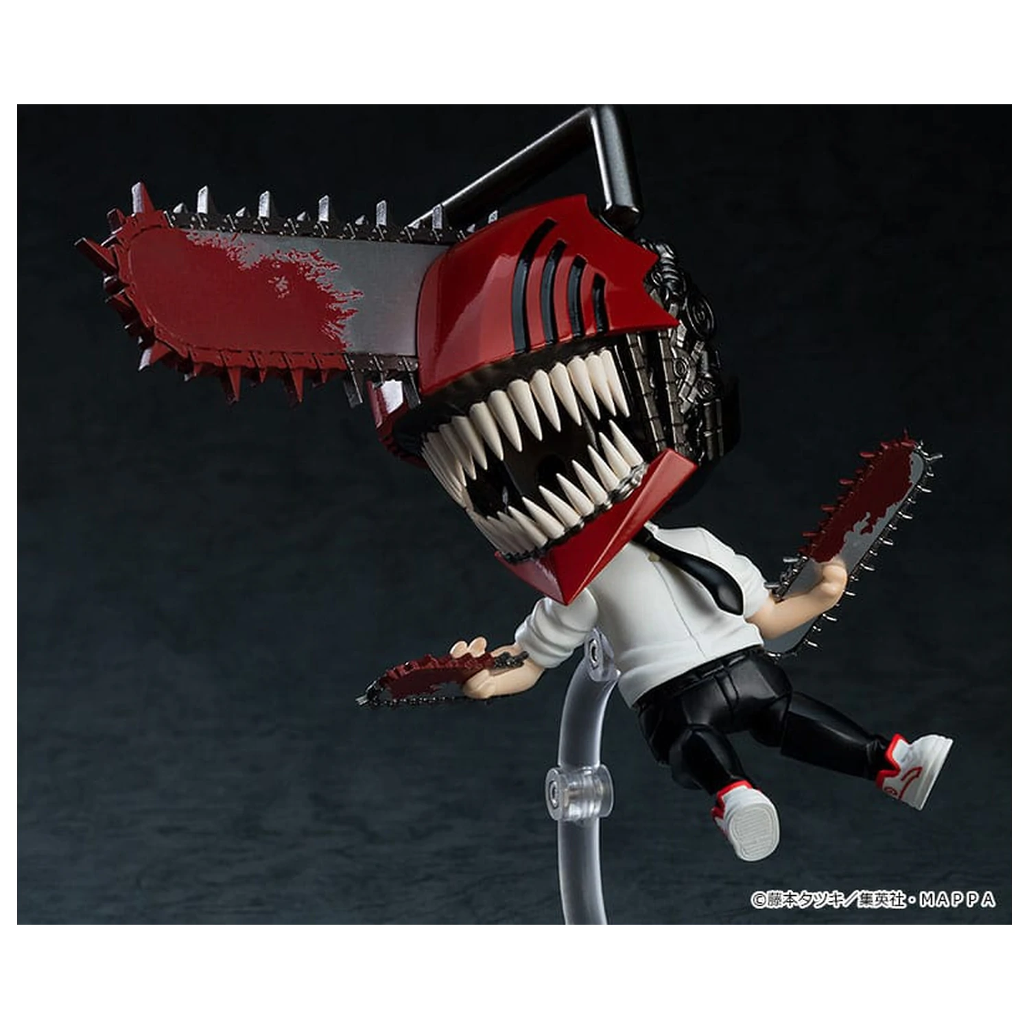 Chainsaw Man Nendoroid Actionfigur Denji 10 cm Produktfoto