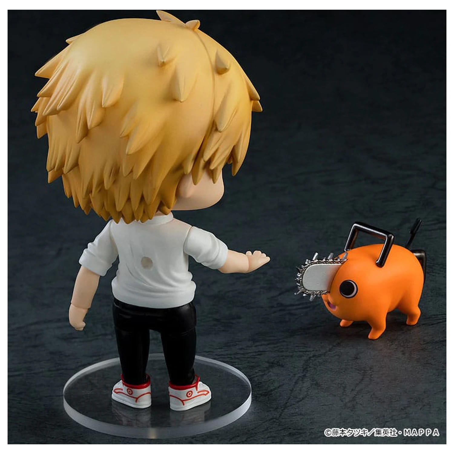 Chainsaw Man Nendoroid Actionfigur Denji 10 cm Produktfoto