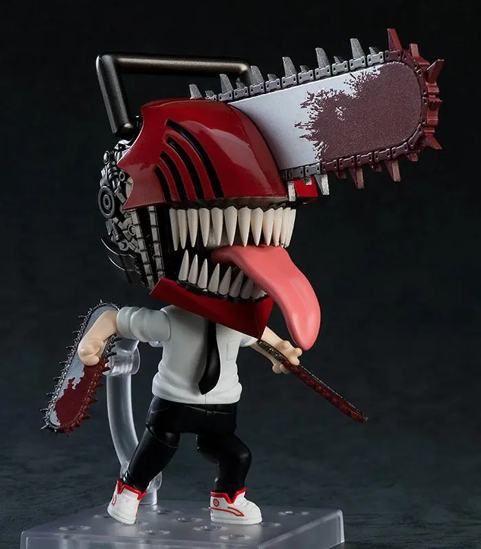 Chainsaw Man Nendoroid Actionfigur Denji 10 cm Produktfoto
