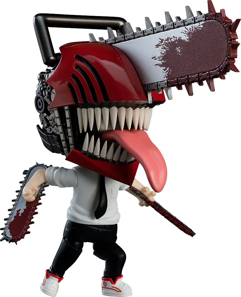 Chainsaw Man Nendoroid Actionfigur Denji 10 cm Produktfoto