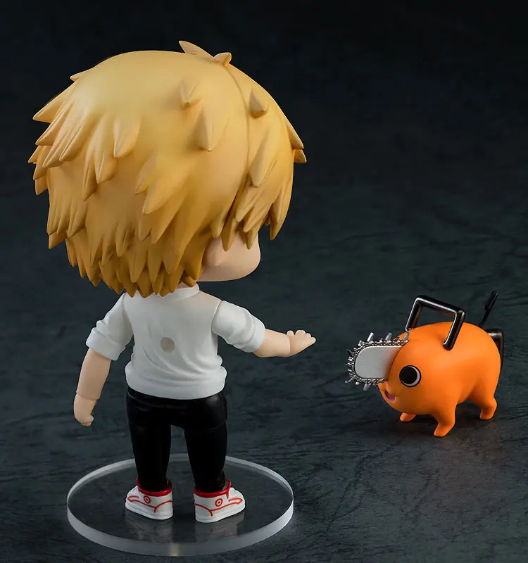 Chainsaw Man Nendoroid Actionfigur Denji 10 cm Produktfoto