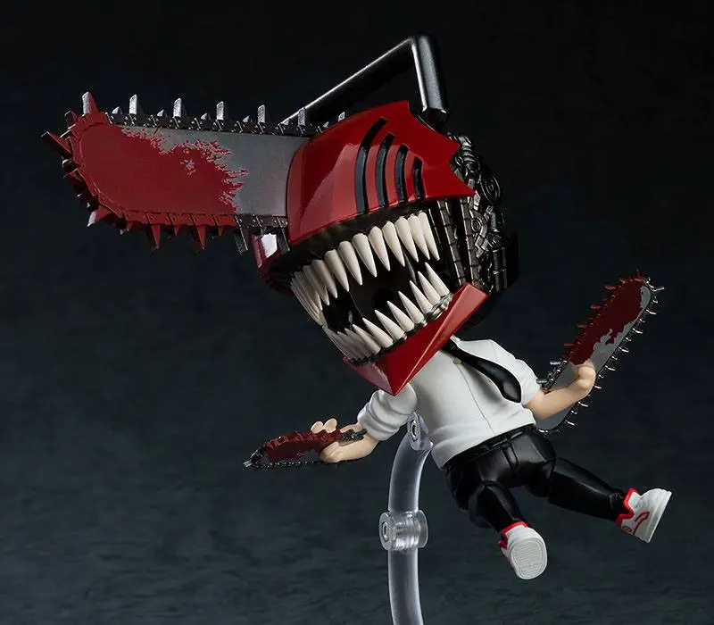 Chainsaw Man Nendoroid Actionfigur Denji 10 cm Produktfoto